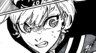 Charles Chevalier as seen in Blue Lock chapter 274 (Image via Kodansha)